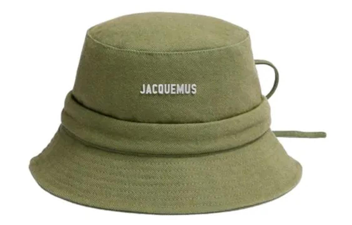 Jacquemus Панама Logo