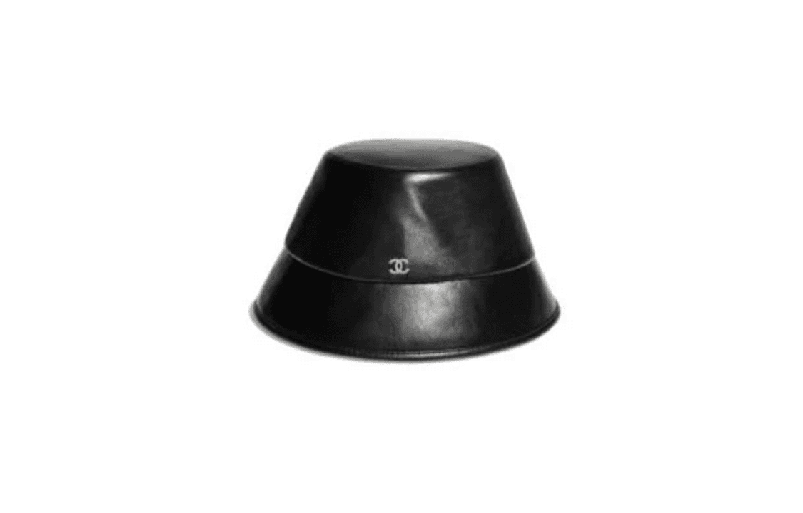 Chanel Панама Women Bucket Hat