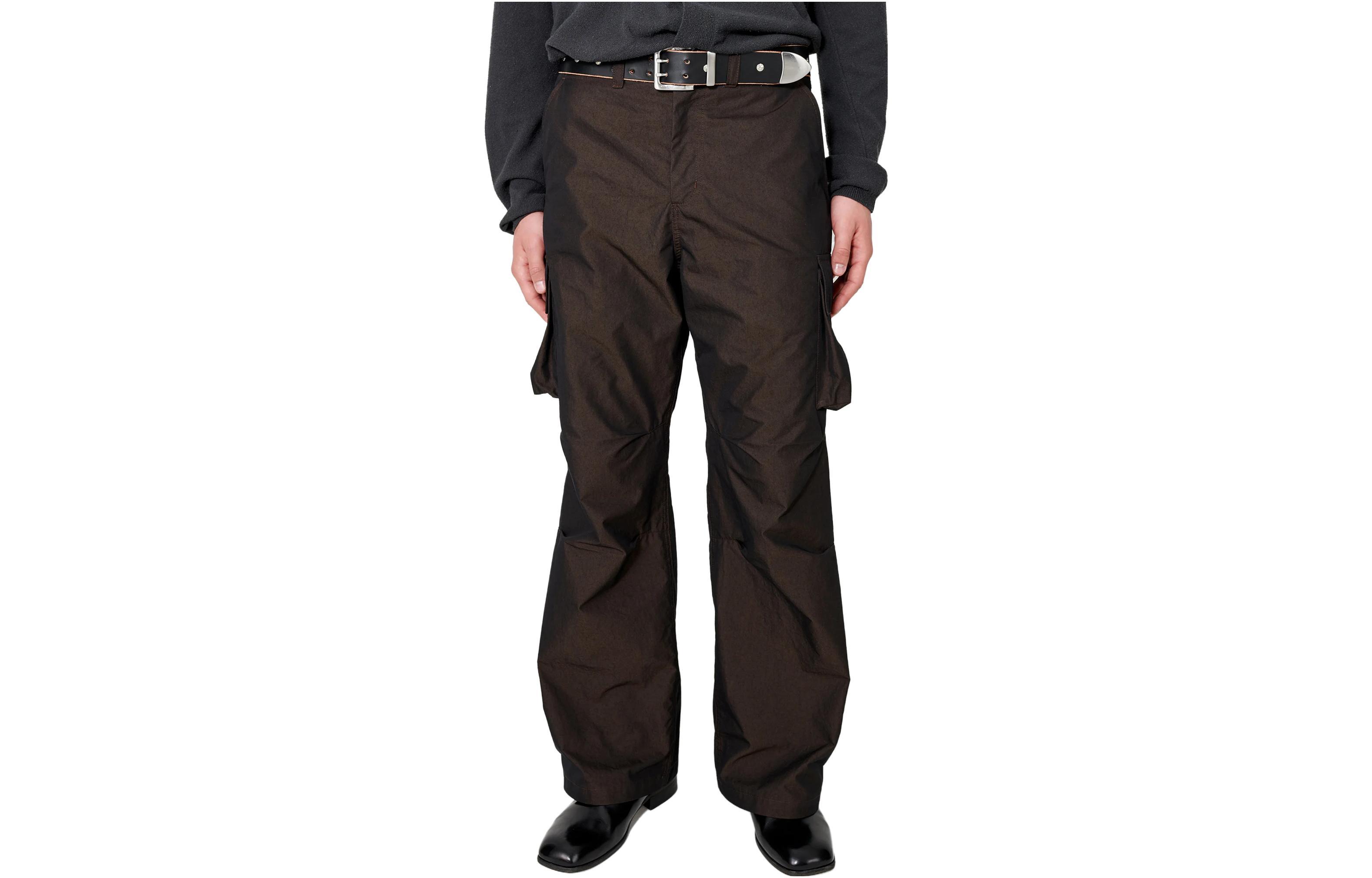 Our Legacy Треники Men Casual Pants