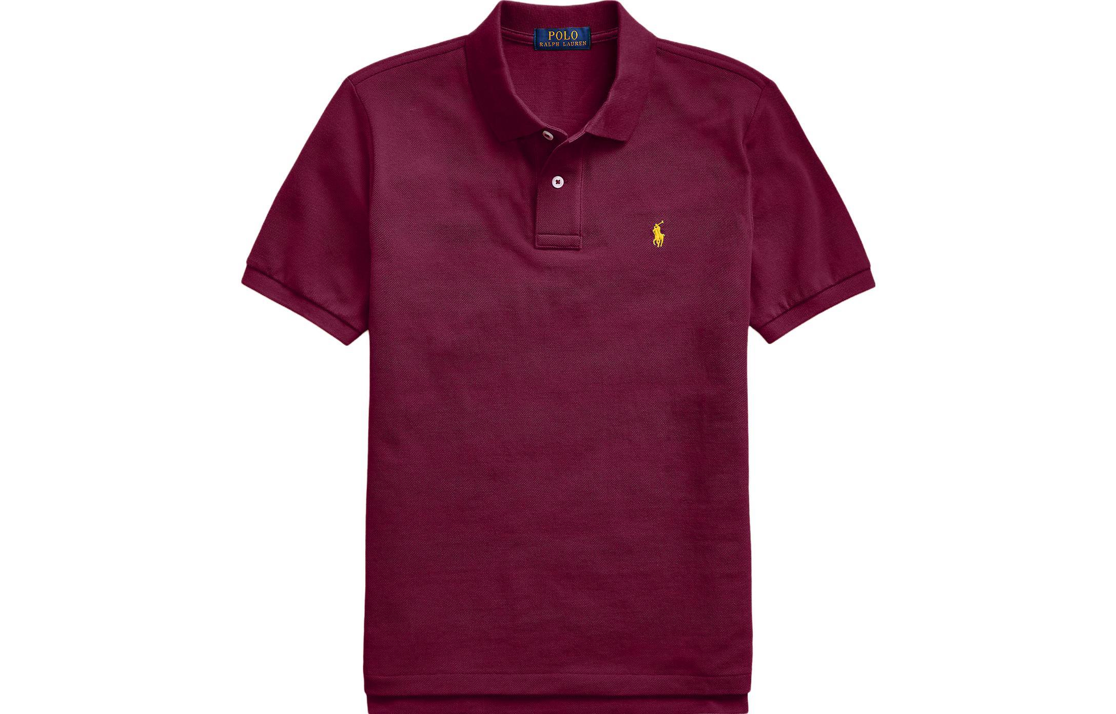 Polo Ralph Lauren Поло LogoPolo