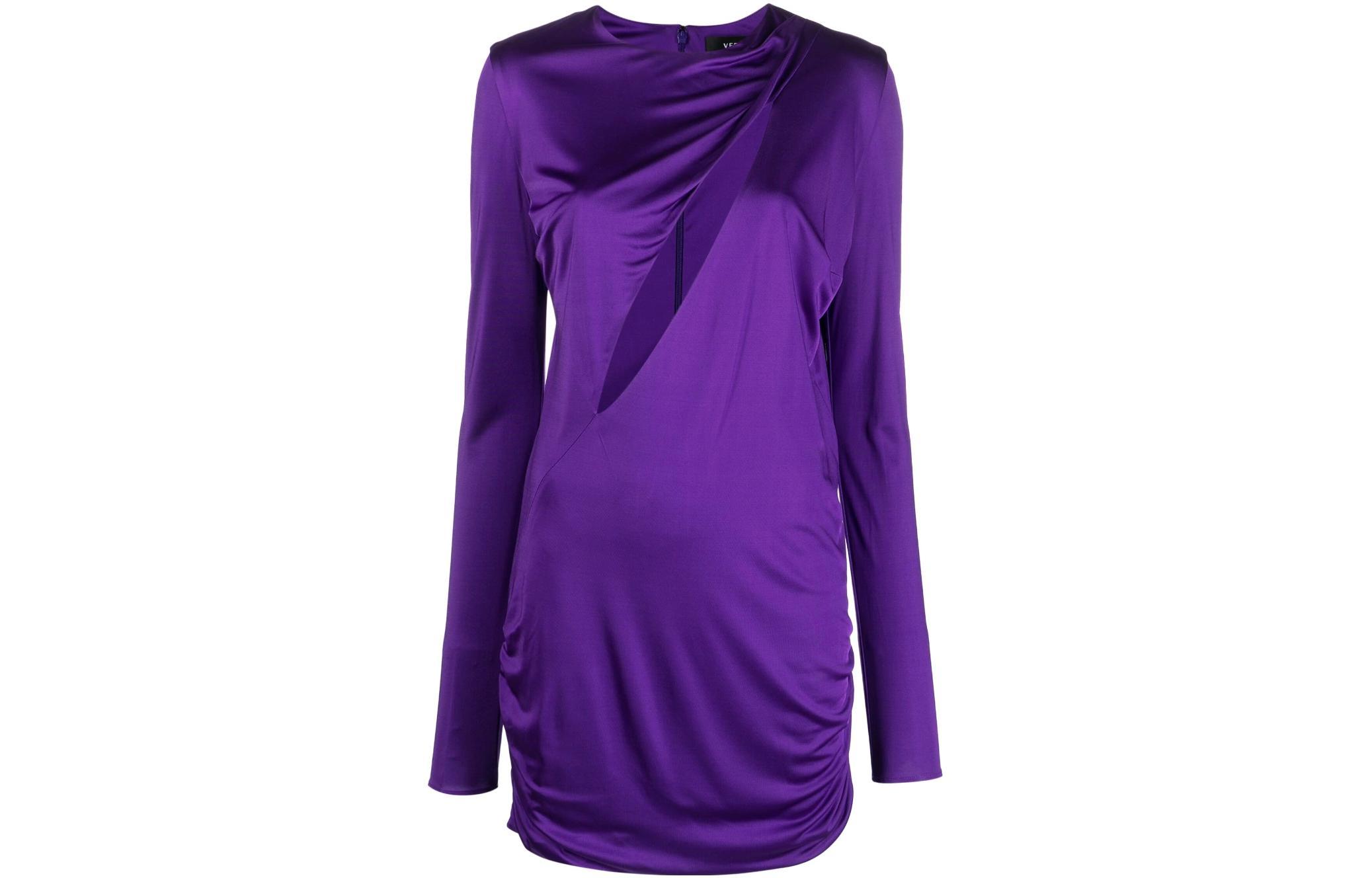 Versace Платье Women Long-Sleeved Dress