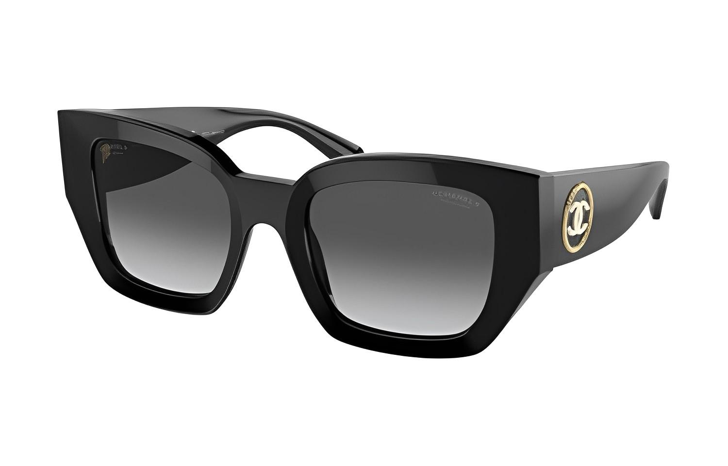 Chanel Солнцезащитные очки Unisex Sunglasses