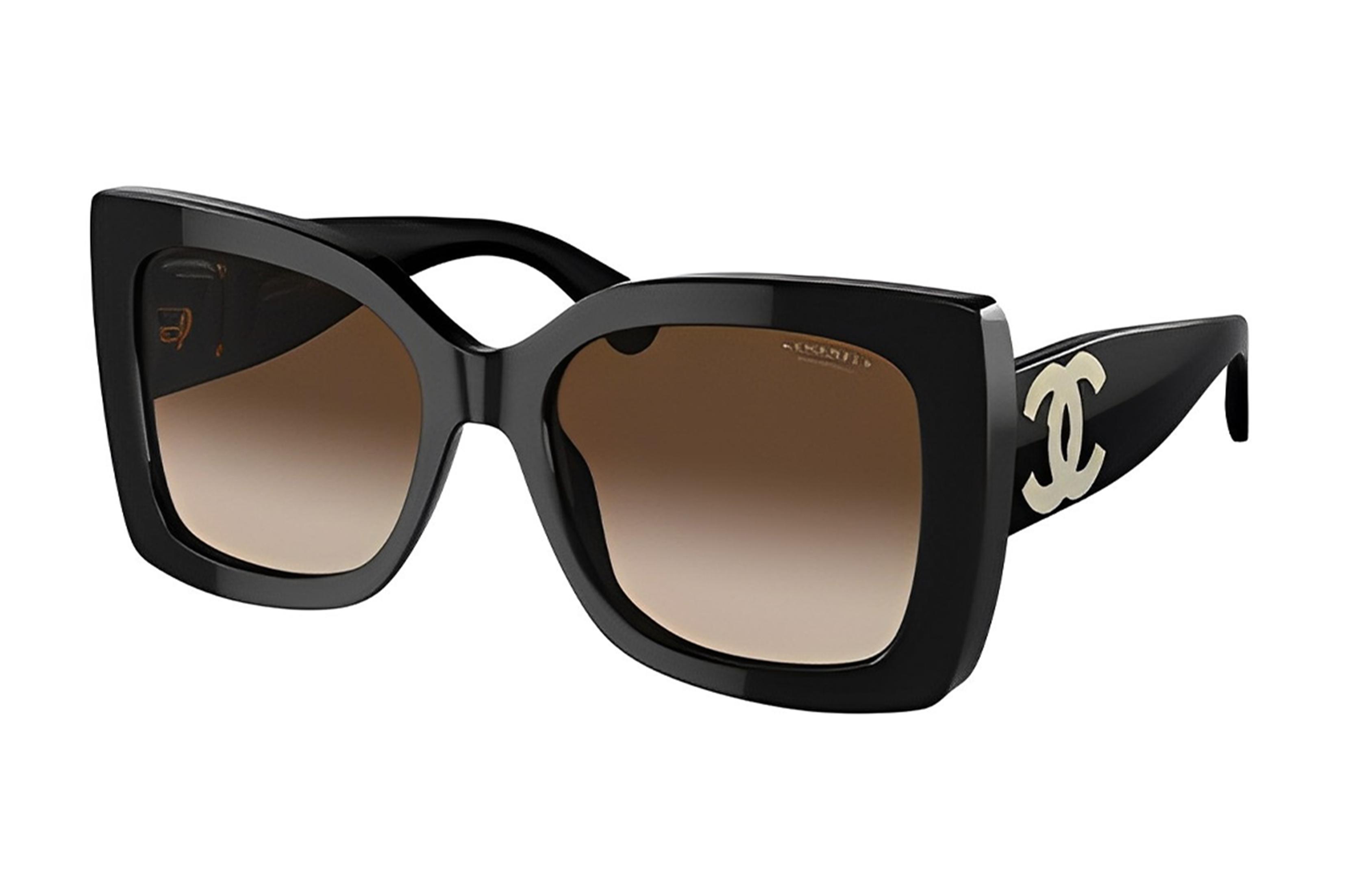 Chanel Солнцезащитные очки 23 C Logo