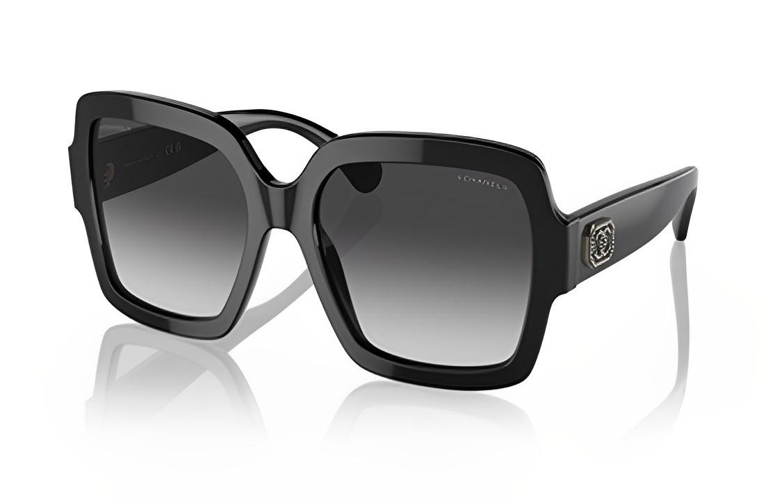 Chanel Солнцезащитные очки Unisex Sunglasses