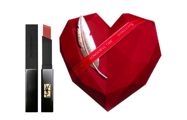 Saint Laurent Косметика N°302+N°21
