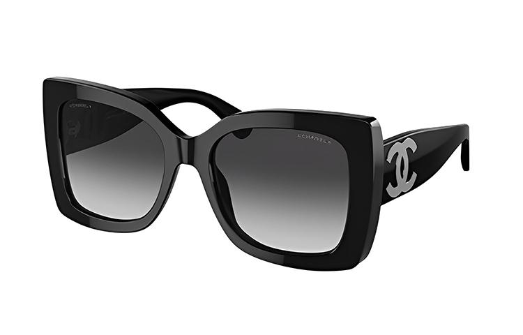 Chanel Солнцезащитные очки CLogo