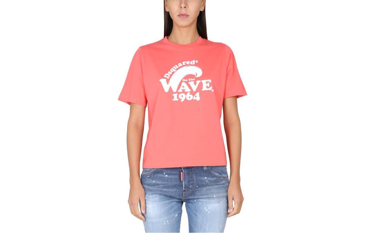 DSQUARED 2 Футболка Women T-shirt