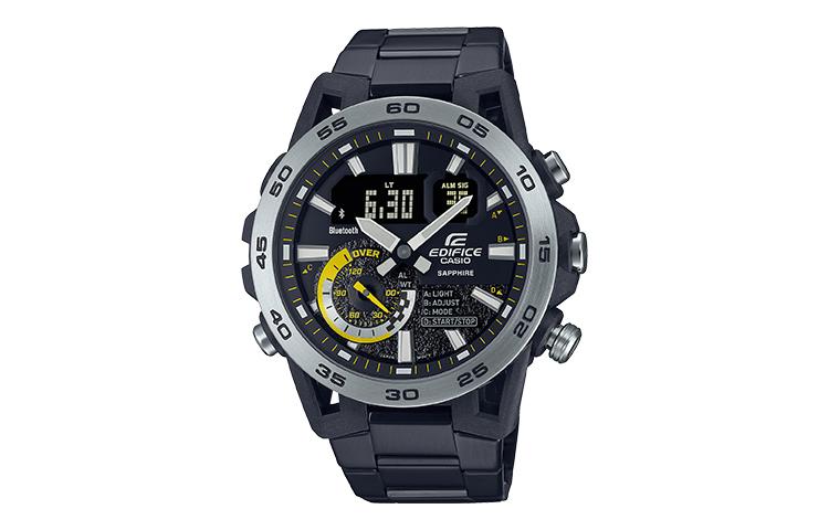 Casio Часы EDIFICE ECB-40YDC-1A