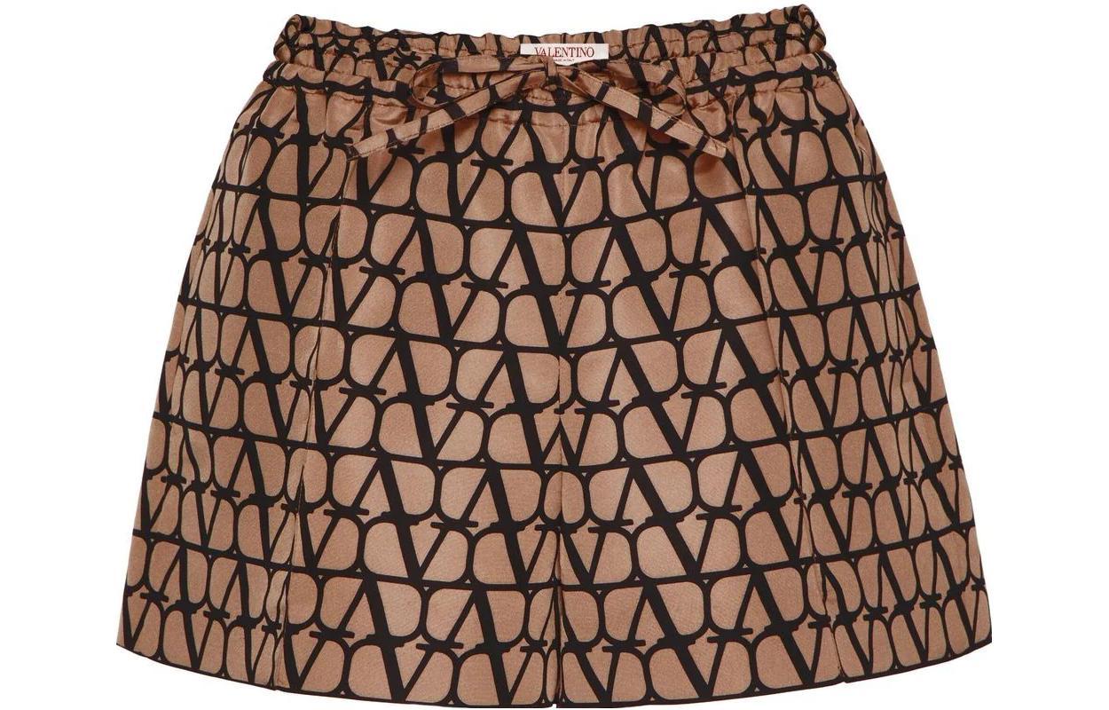 Valentino Шорты Women Casual Shorts
