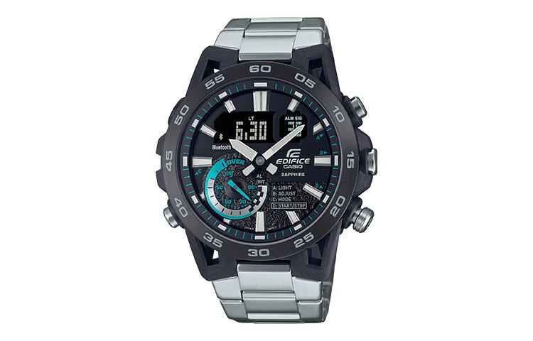 Casio Часы EDIFICE ECB-40YDB-1APR