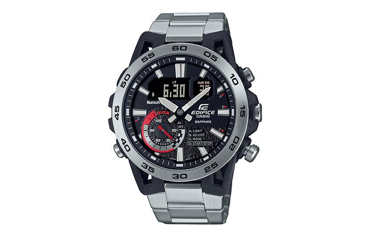 Casio Часы EDIFICE ECB-40YD-1APR