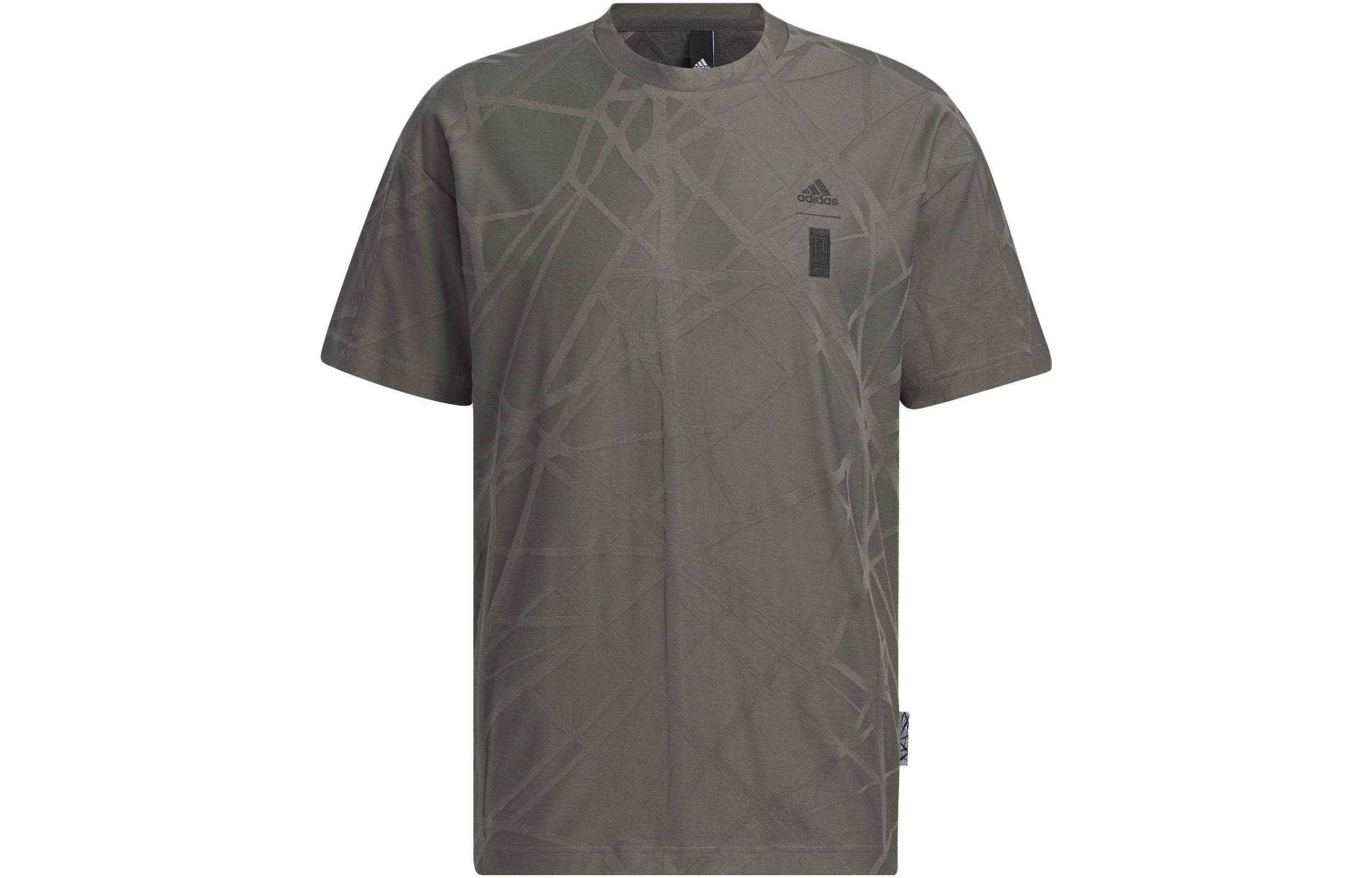 adidas Футболка Wuji Graphic T-shirt T