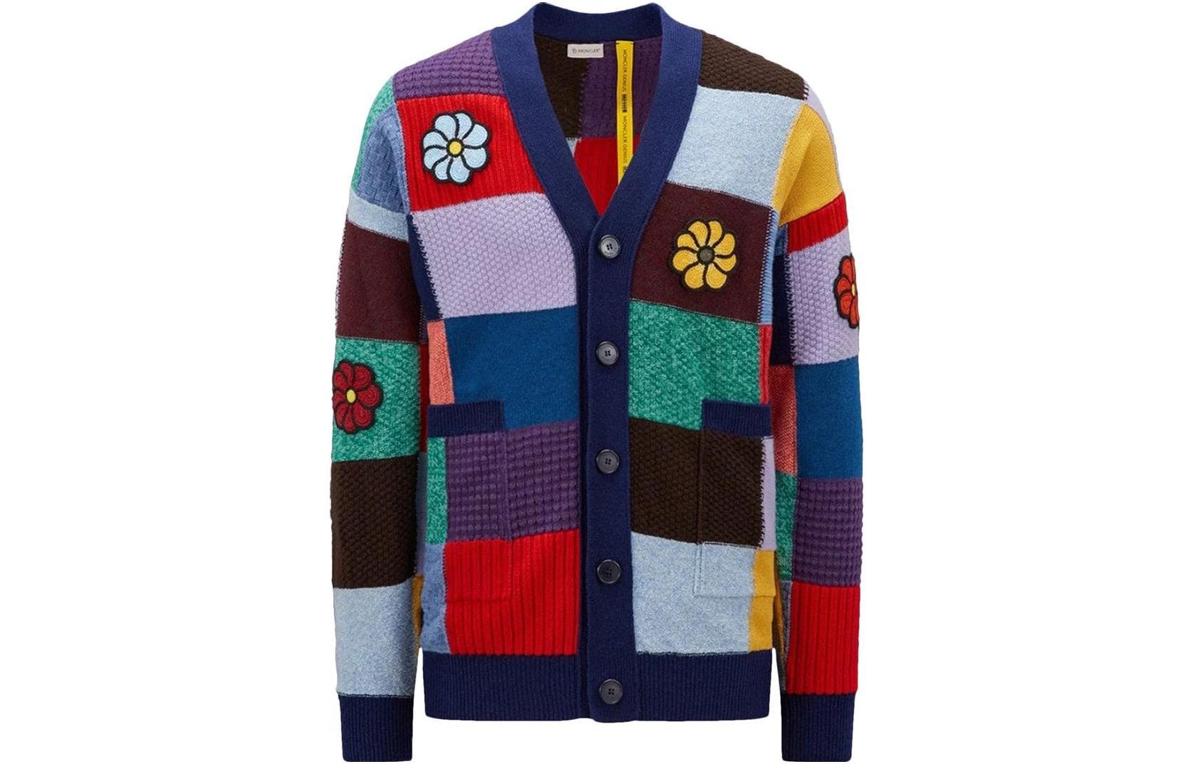 Moncler Свитер GENIUS V