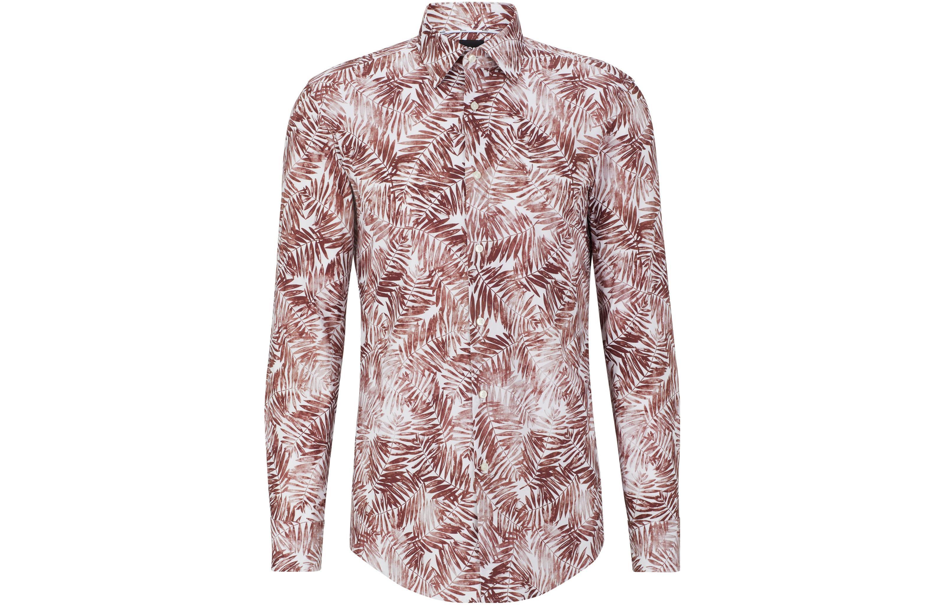 Hugo Boss Рубашка Men Shirt
