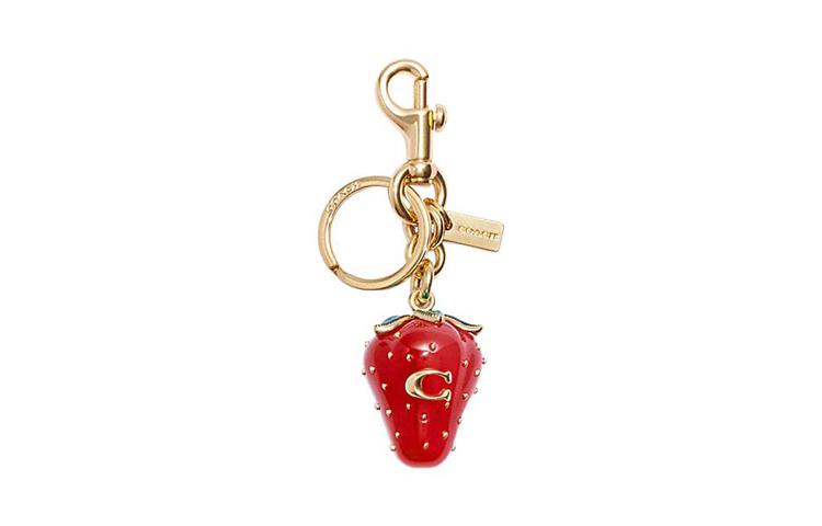 Coach Аксессуар для техники Bag Charm 4