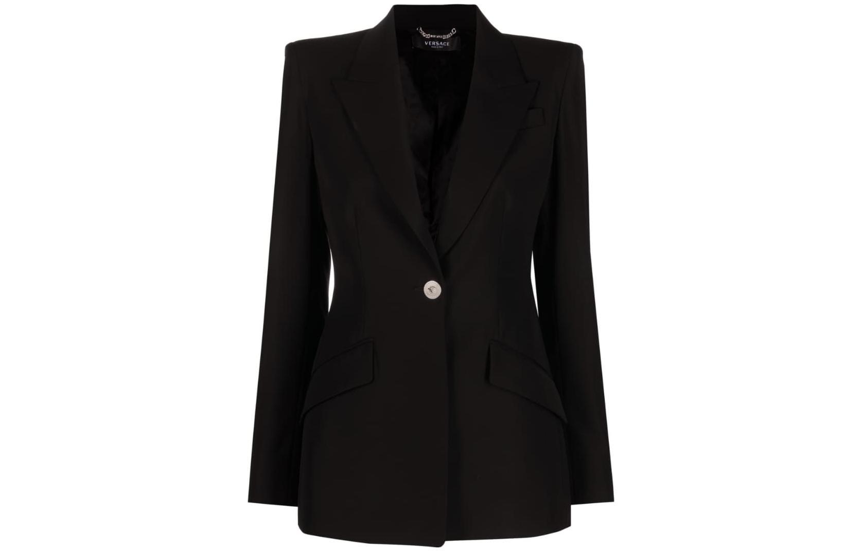 Versace Пиджак Women Business Suit