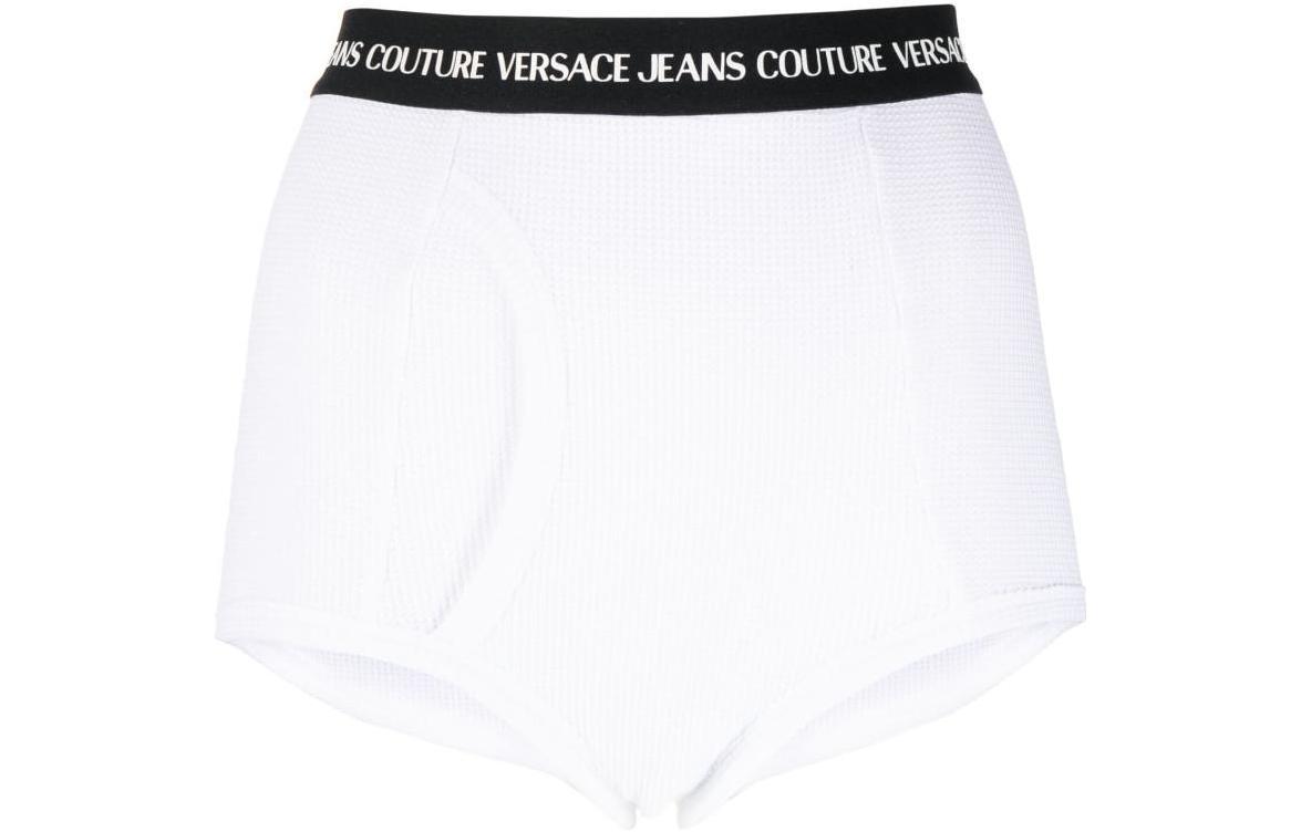 Versace Шорты JEANS COUTURE SS23 Logo