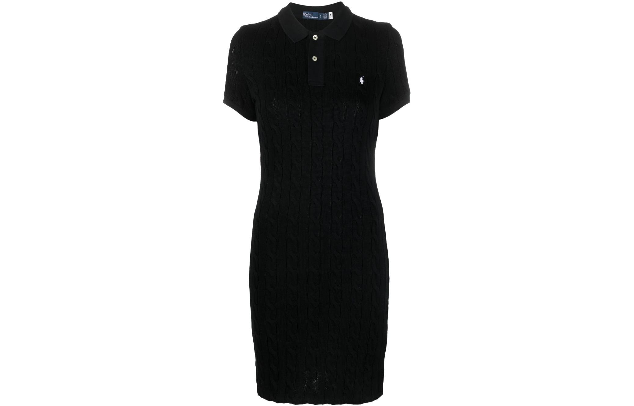 Polo Ralph Lauren Платье Women shorts-Sleeved Dress