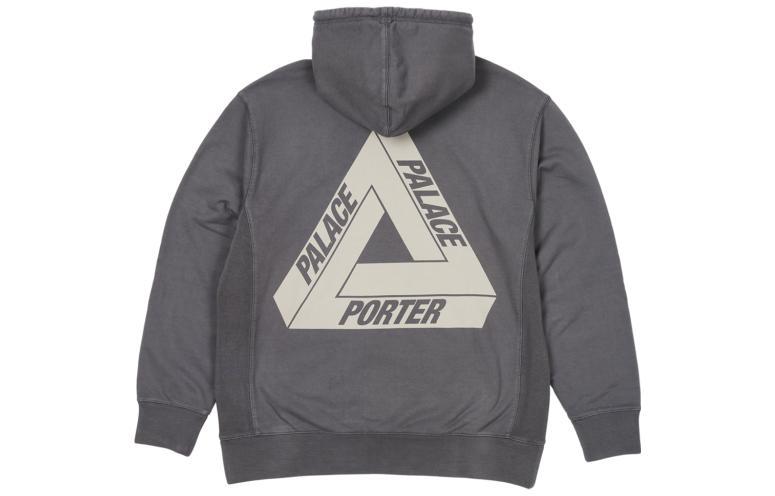 Palace Худи и толстовки X PORTER SS23 Logo