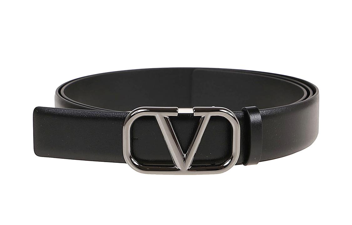 Valentino Ремень Logo