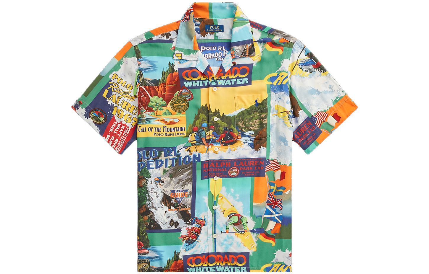 Polo Ralph Lauren Рубашка Men Shirt
