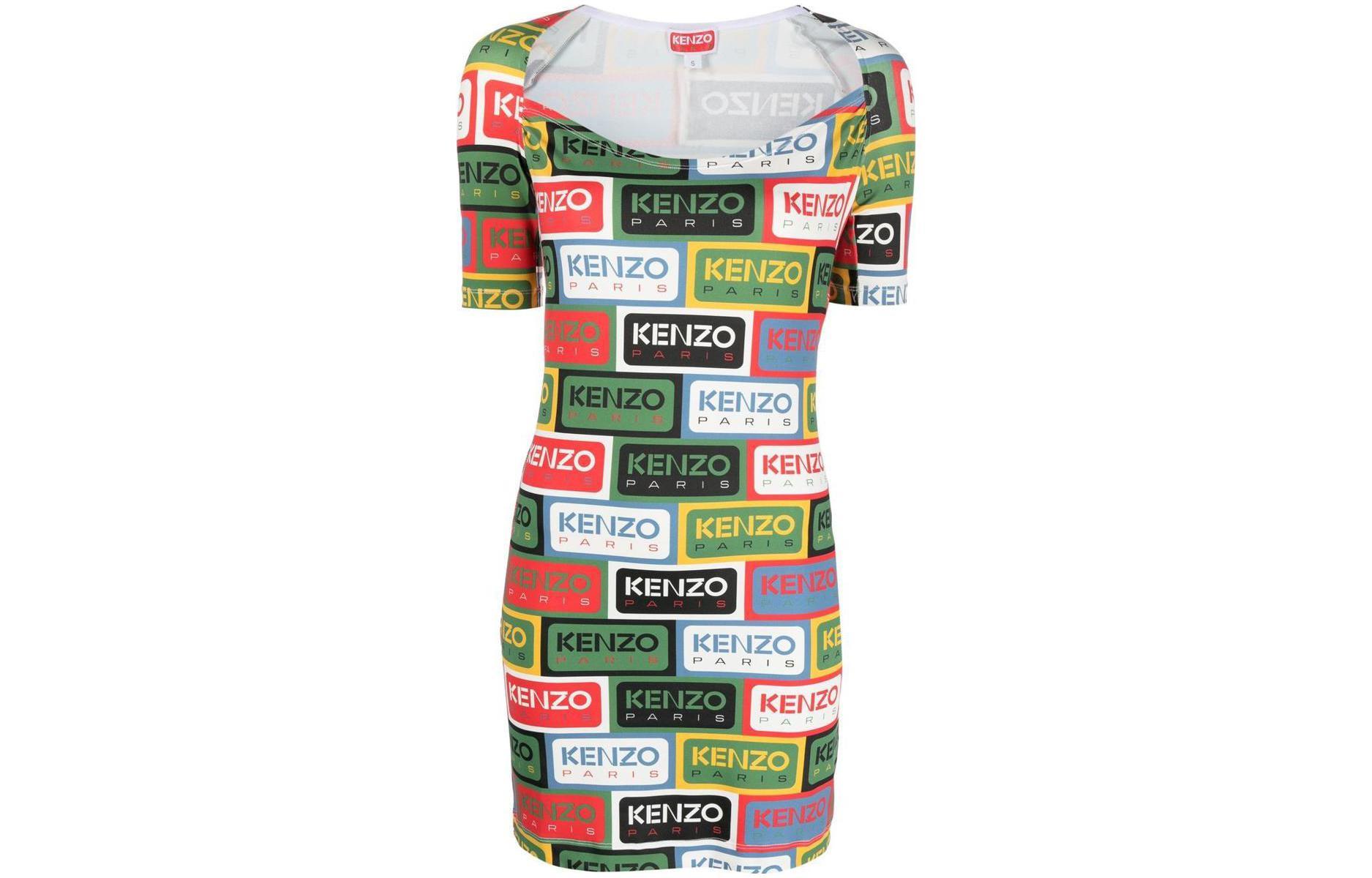 Kenzo Платье SSS23 V