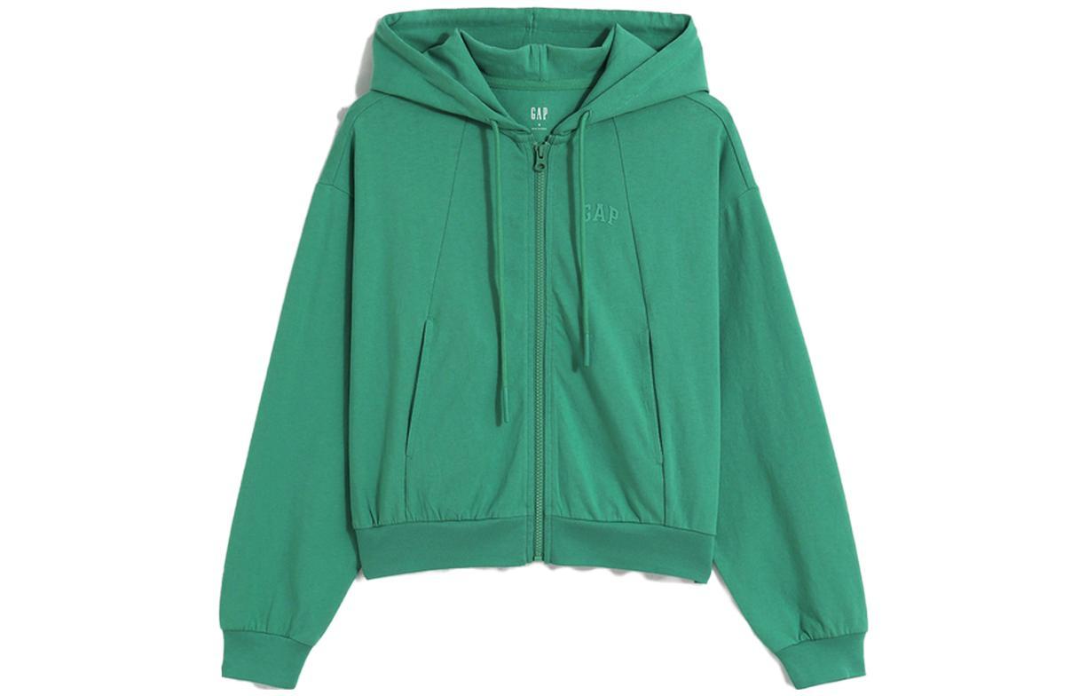 Gap Толстовка на молнии Women Sweatshirt