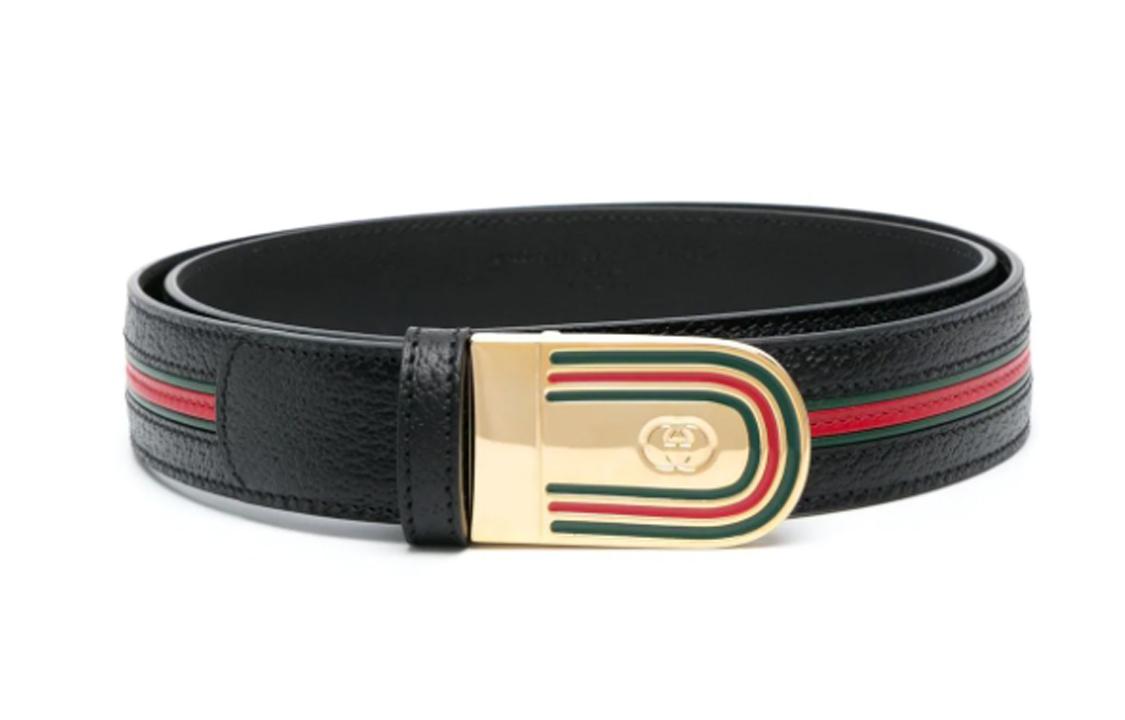 Gucci Ремень Logo 3cm