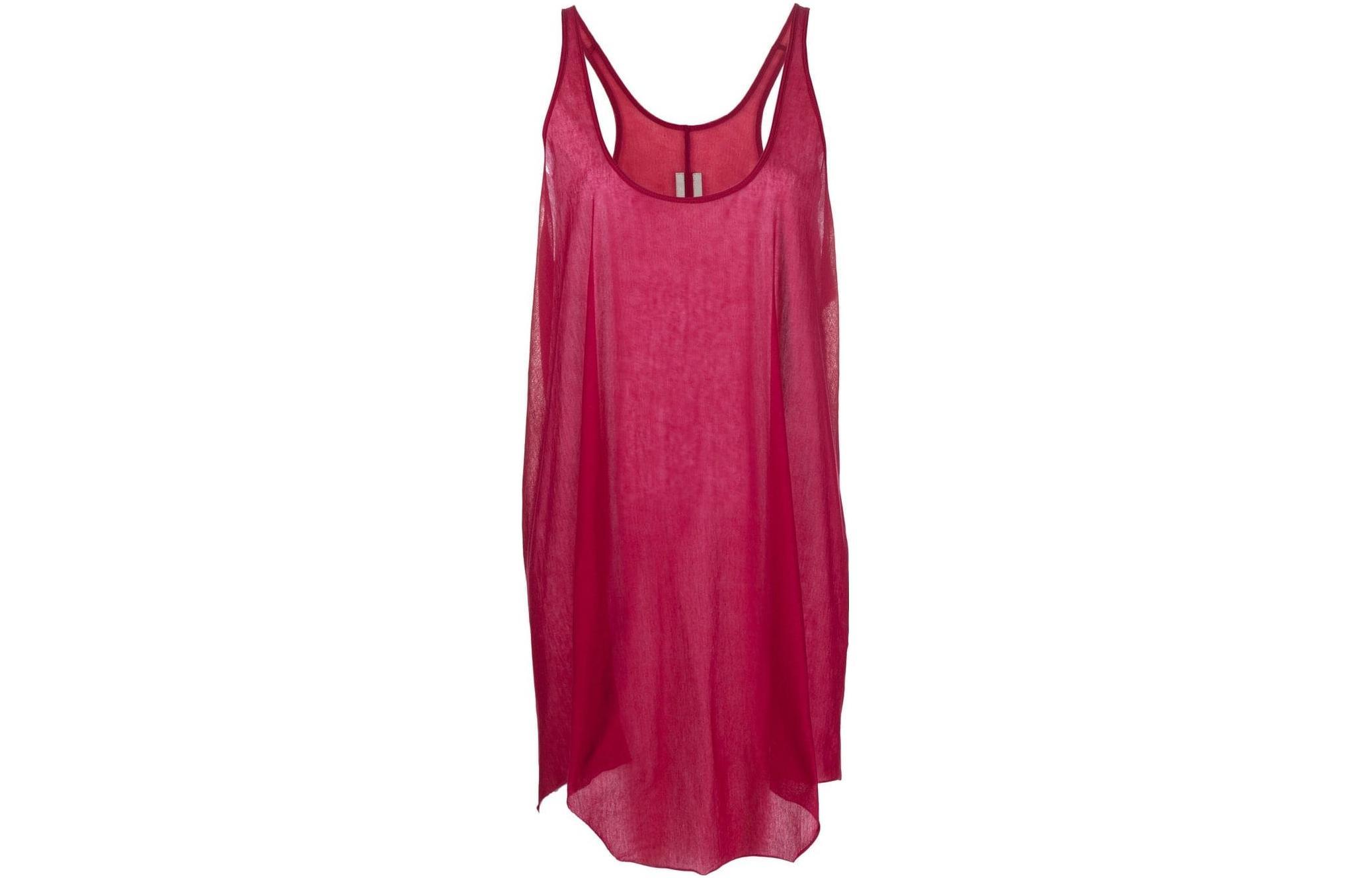 Rick Owens Спортивный топ Women Vest
