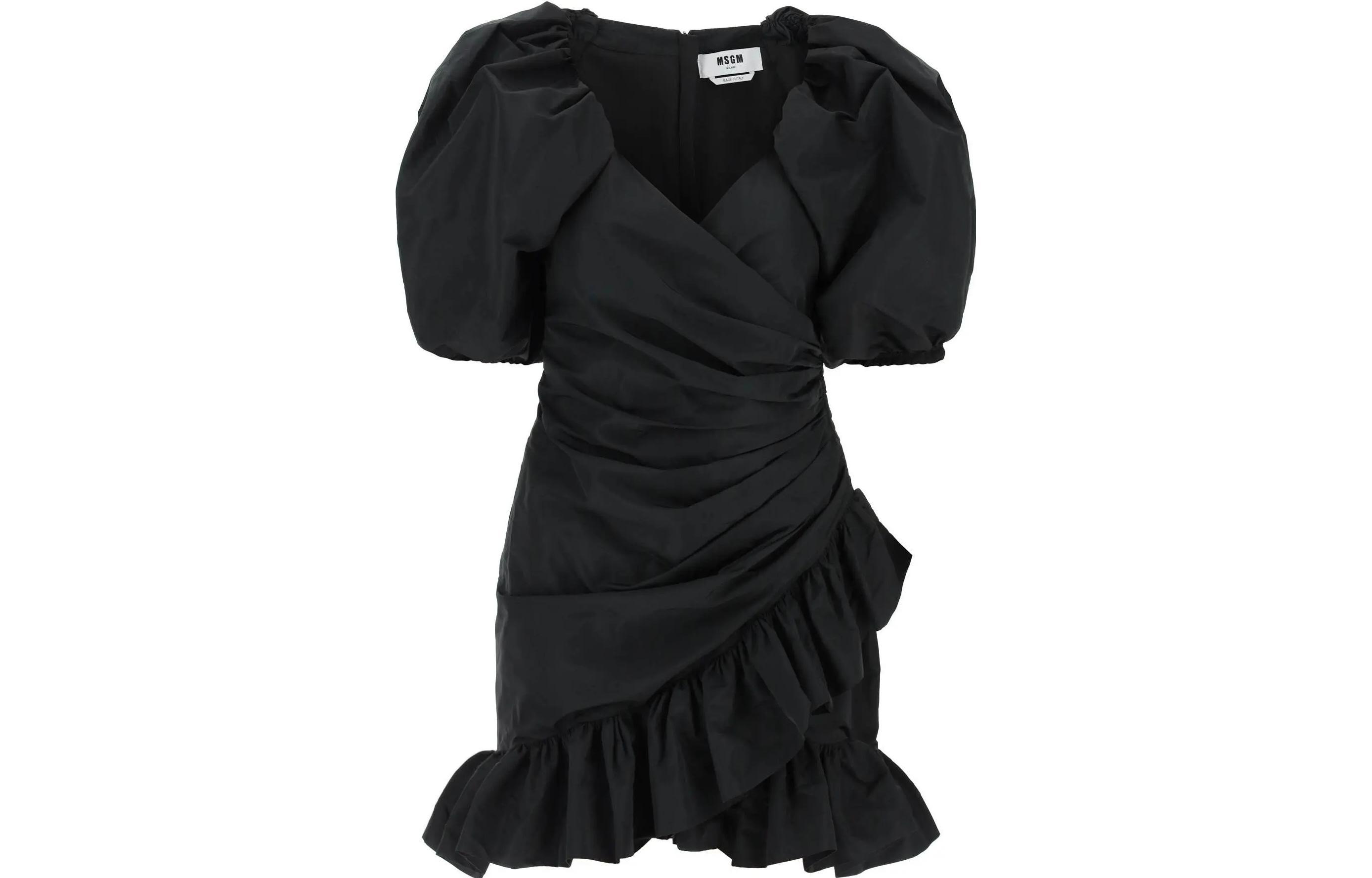 MSGM Платье Women shorts-Sleeved Dress