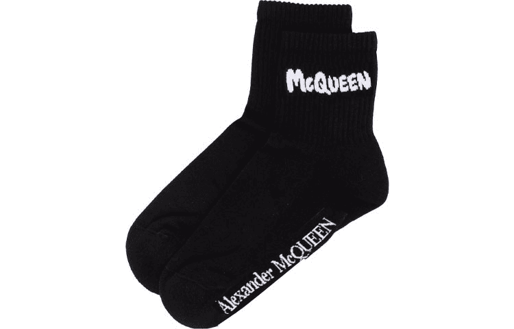 Alexander McQueen Нижнее бельё и домашняя одежда Logo 1