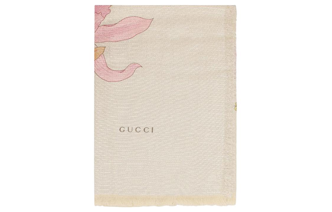 Gucci Шарф Women Knit Scarf