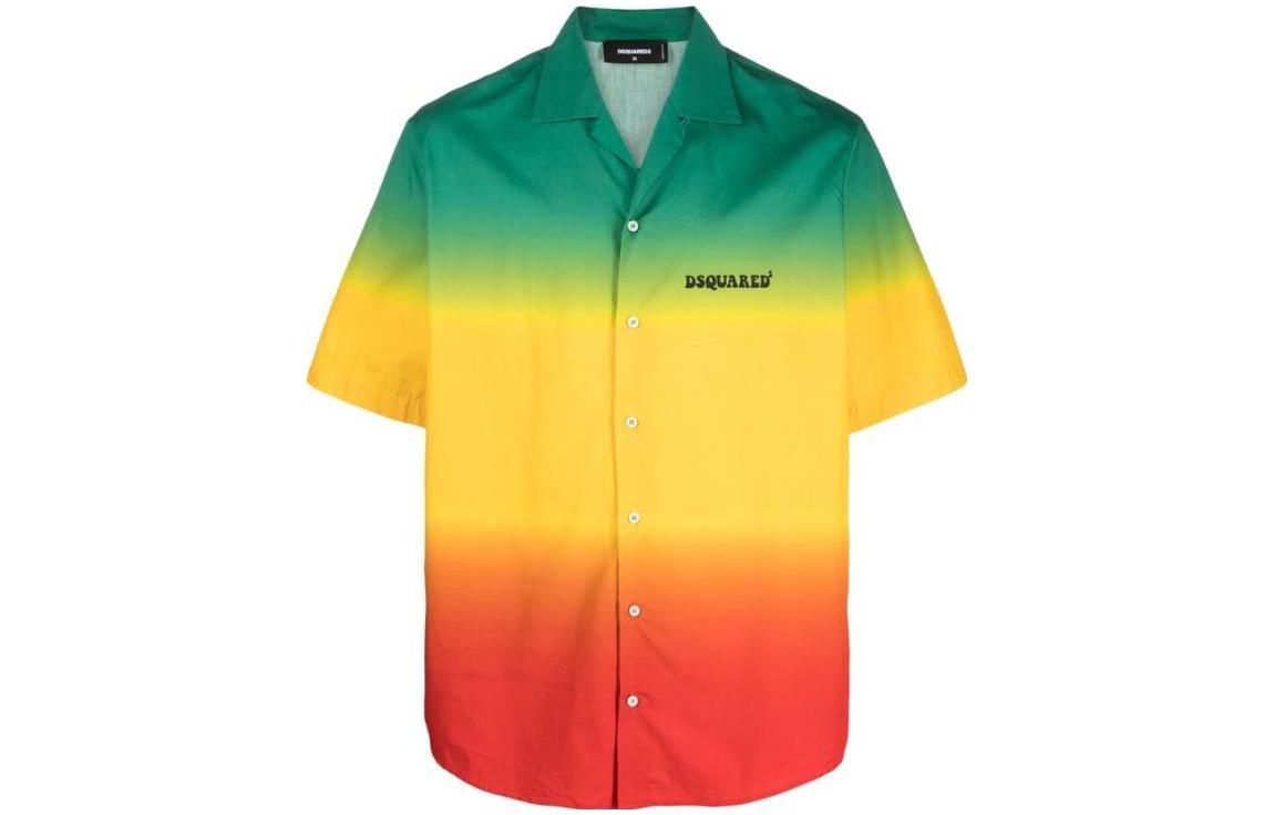 DSQUARED 2 Рубашка Men Shirt