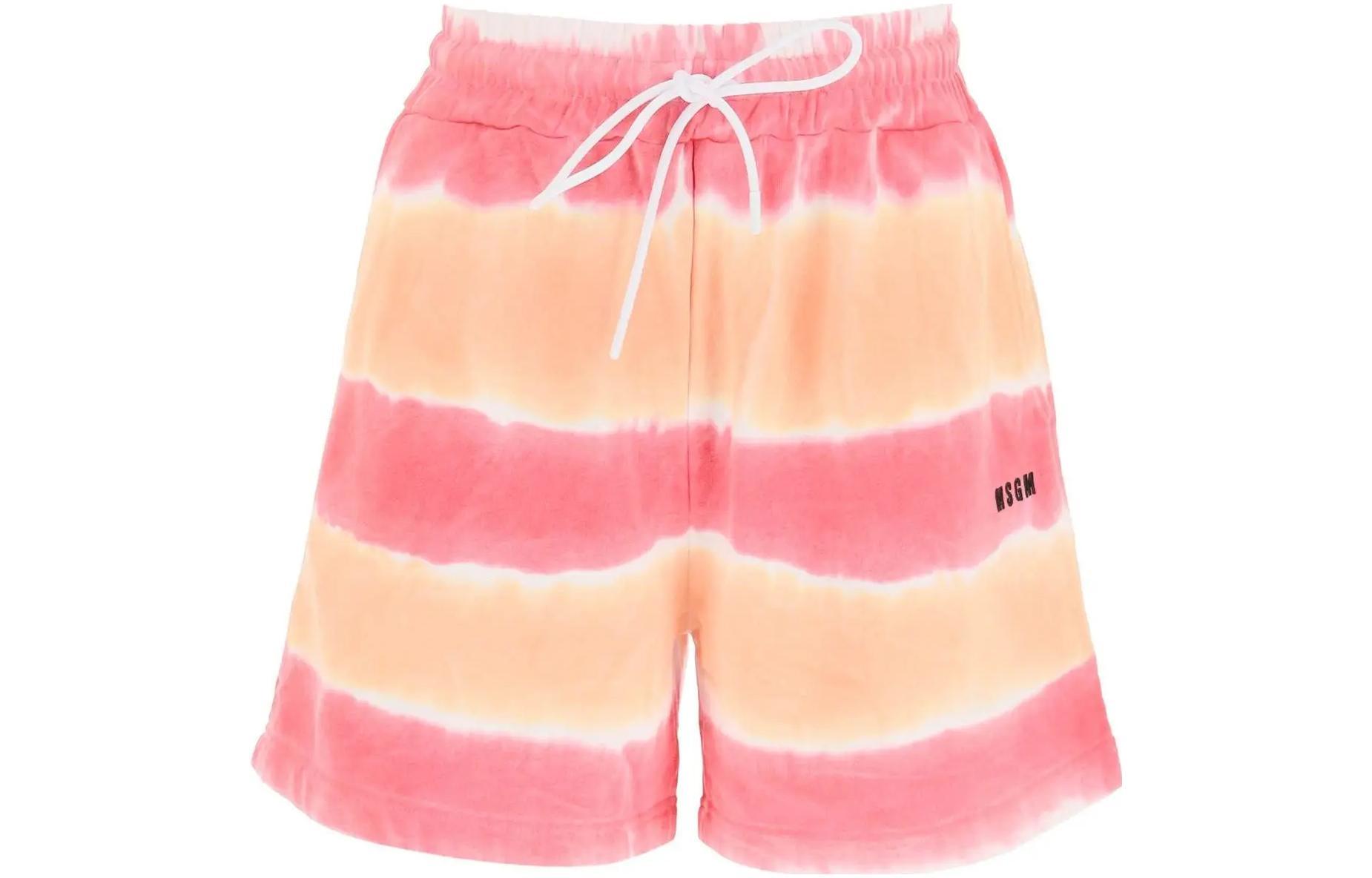 MSGM Шорты Women Casual Shorts