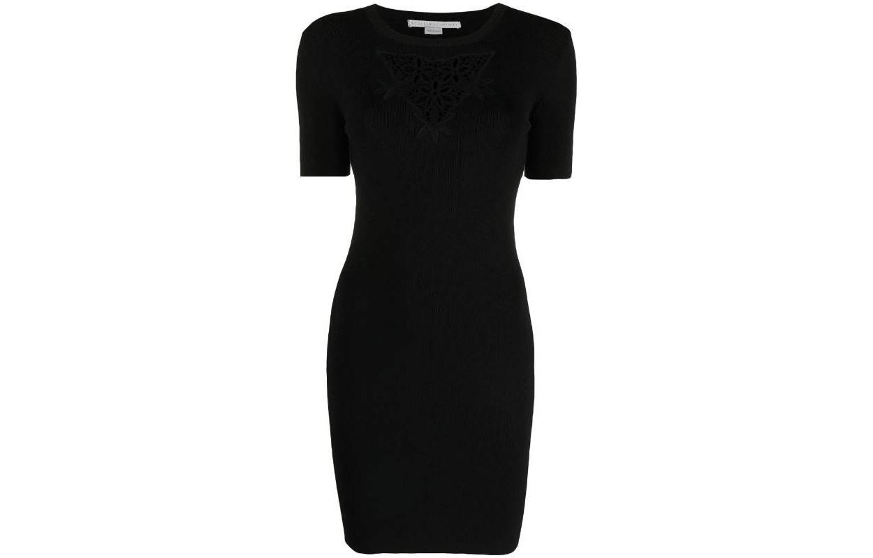 Stella McCartney Платье Women shorts-Sleeved Dress