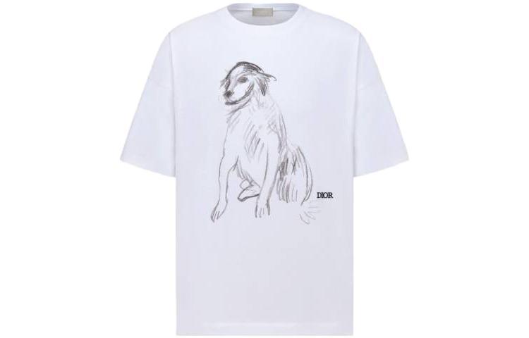 Dior Футболка Men T-shirt