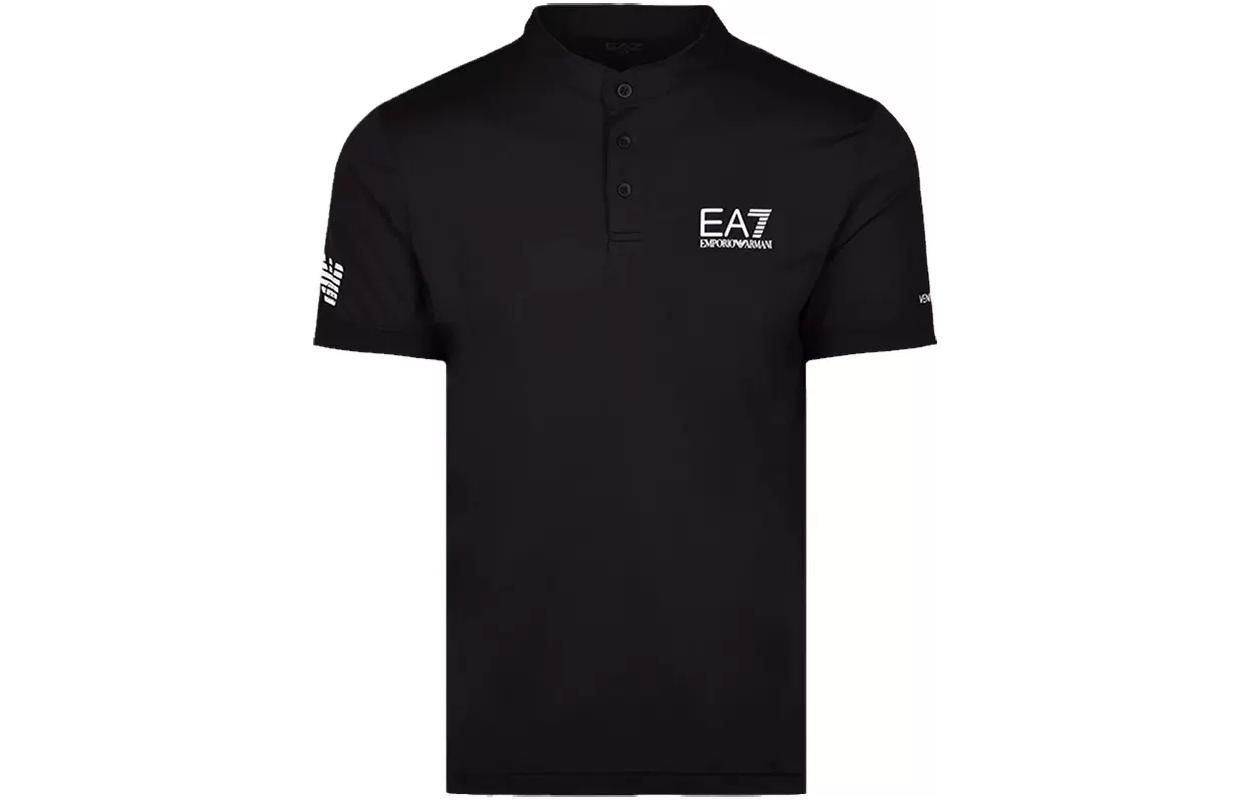 Armani Поло EMPORIO SS23 LogoPolo
