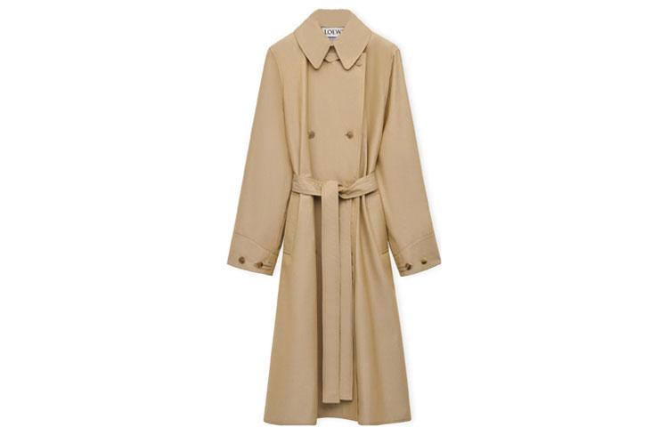 Loewe Пальто Women Trench Coat