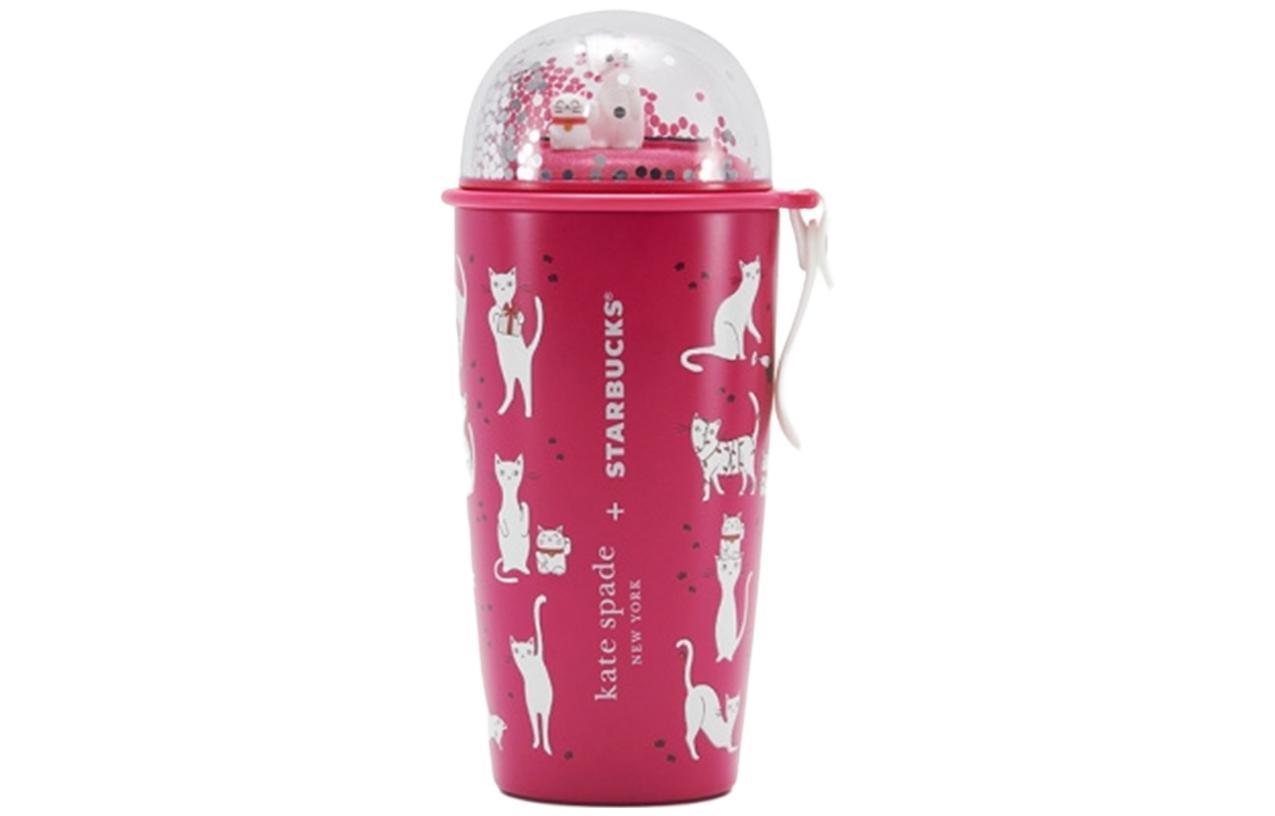 kate spade Аксессуар Starbucks/ 355ml