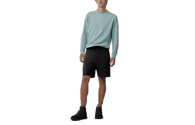 Canada Goose Шорты Men Casual Shorts