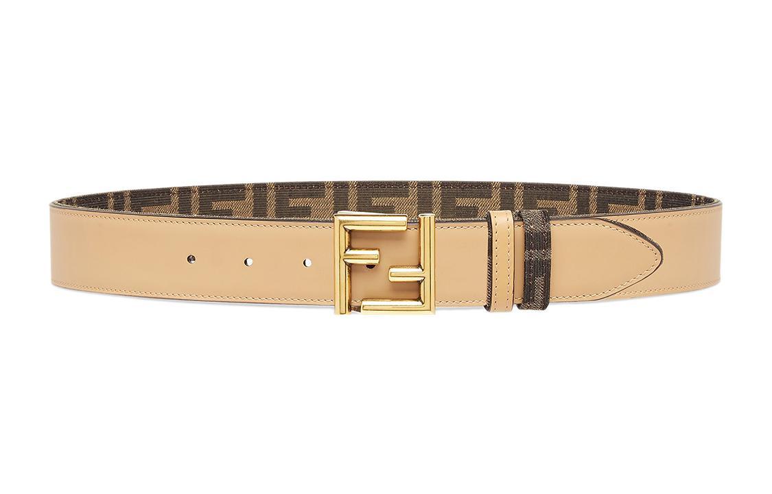 Fendi Ремень Logo 3.5cm