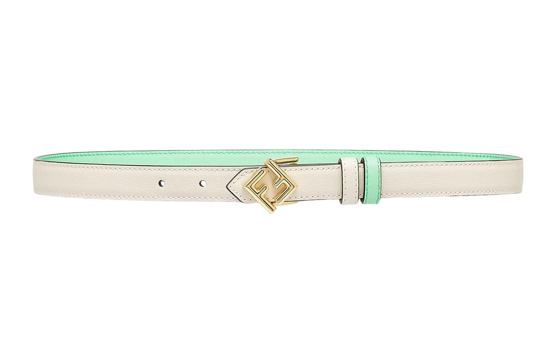 Fendi Ремень Women Leather Belt
