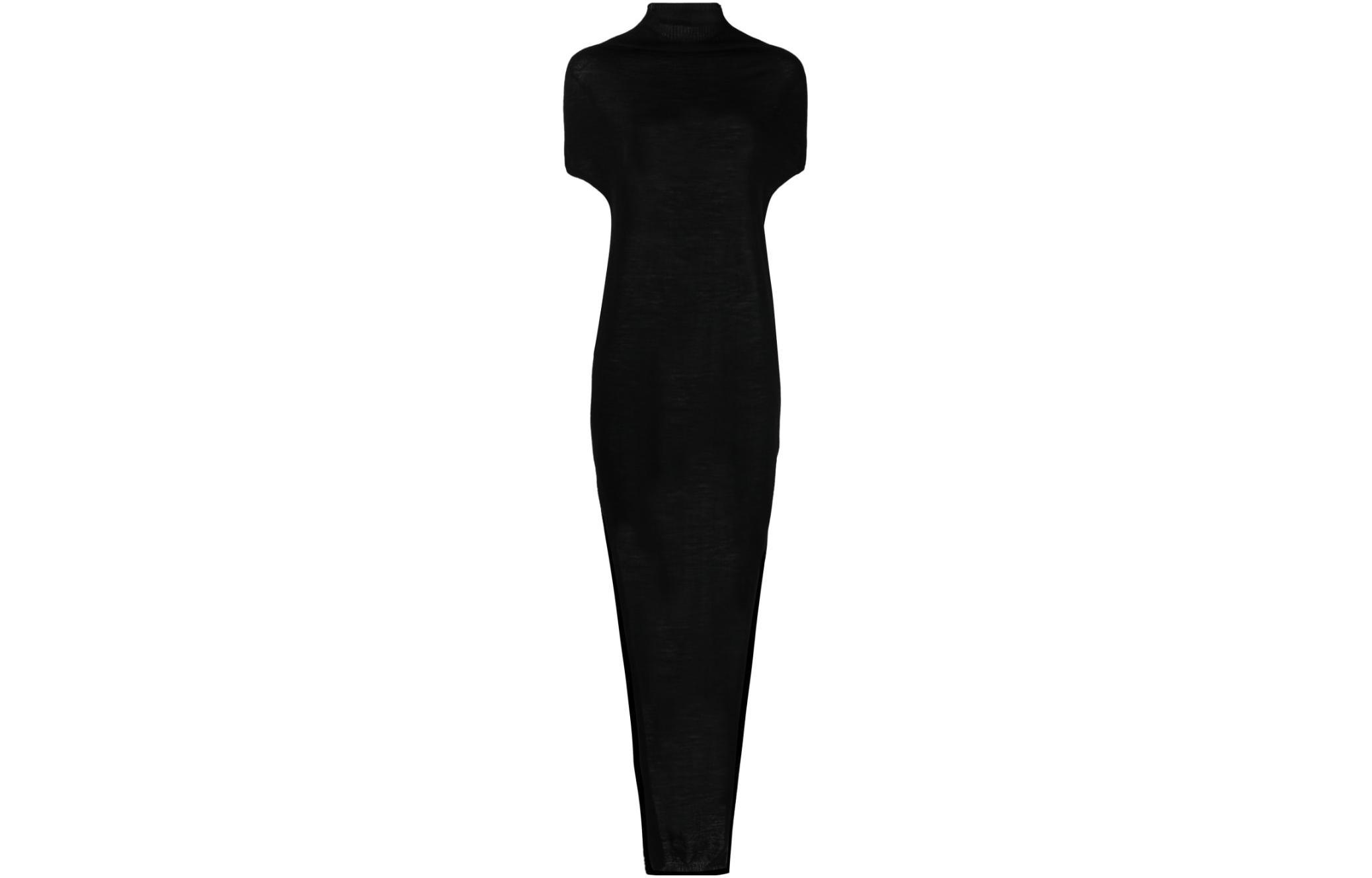 Rick Owens Платье Women shorts-Sleeved Dress