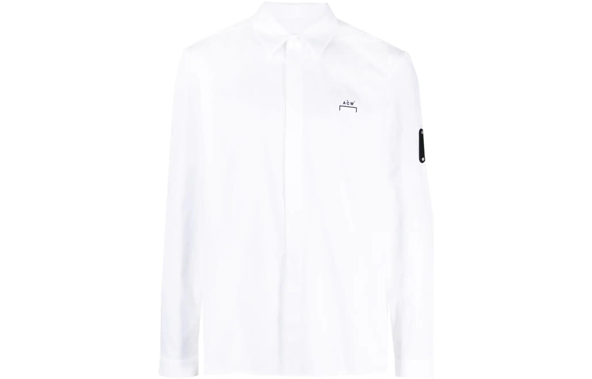 A-COLD-WALL* Рубашка SS23 Logo