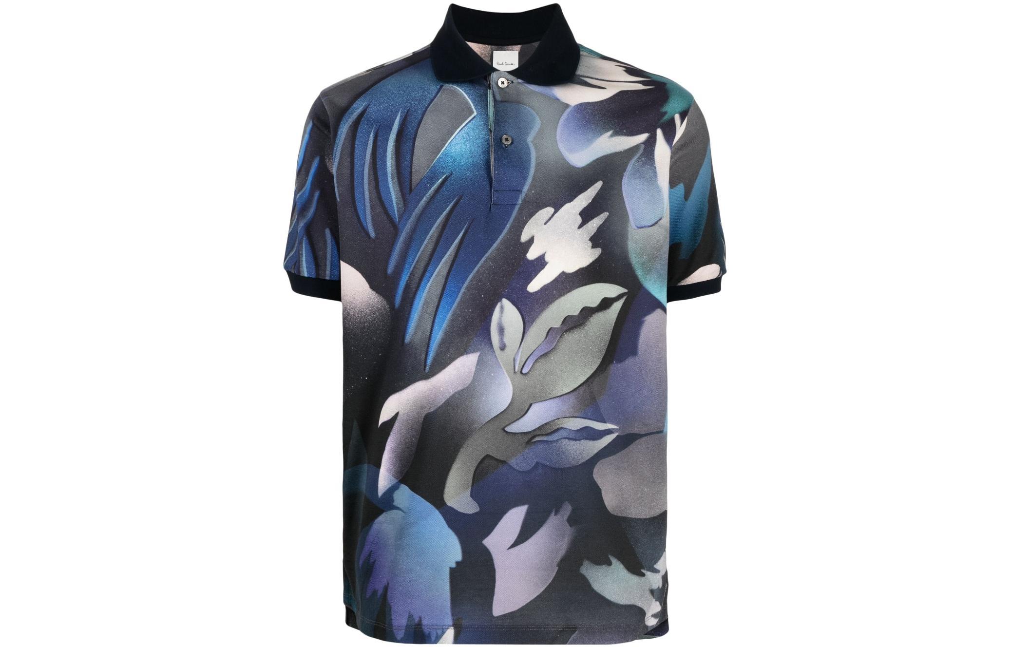 Paul Smith Поло Men Polo Shirt