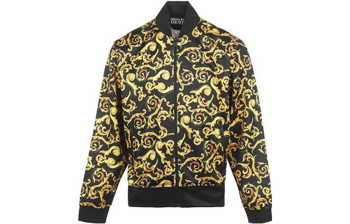 Versace Куртка JEANS COUTURE SS23
