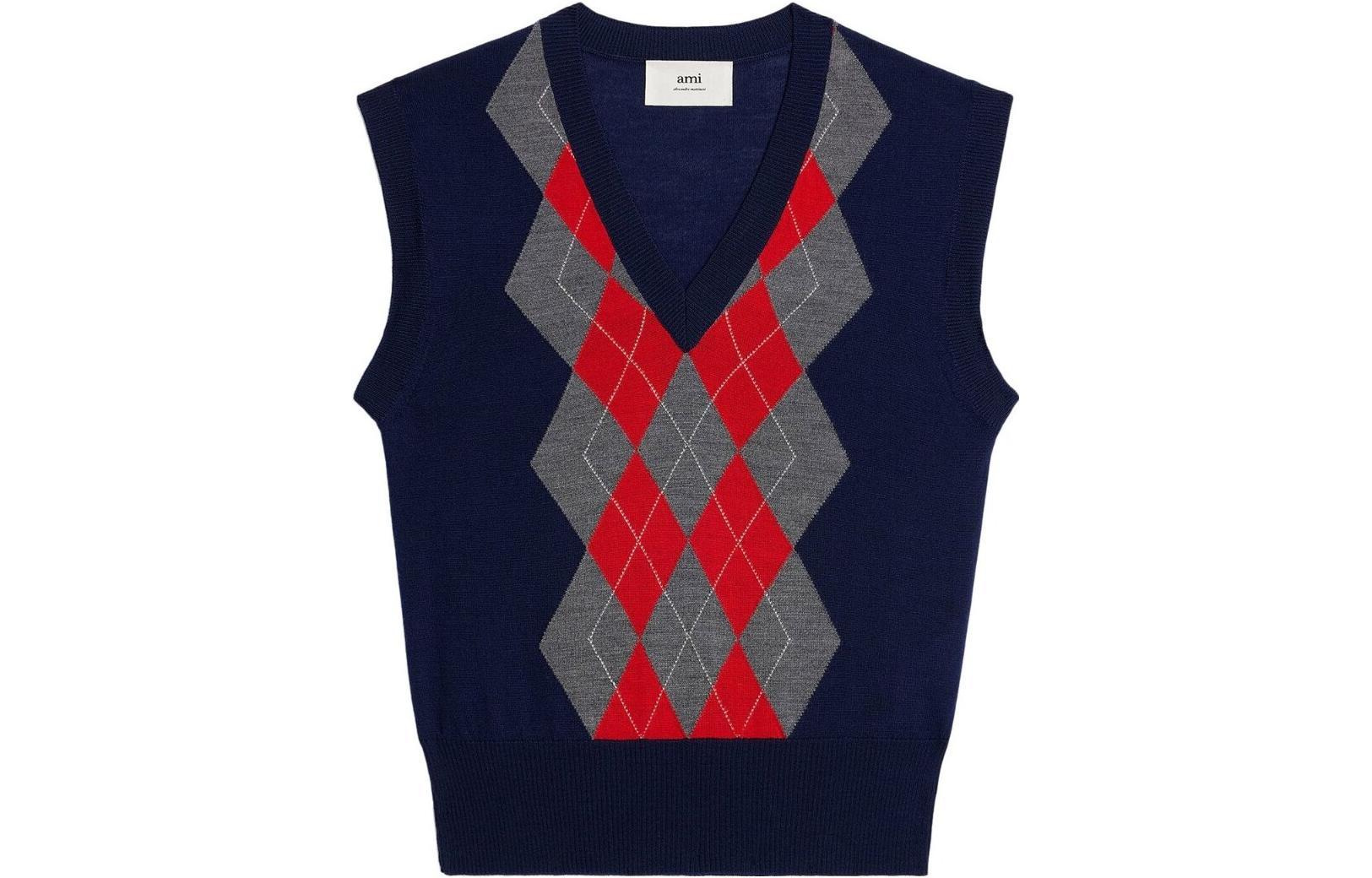 AMI Paris Жилетка Women Vest