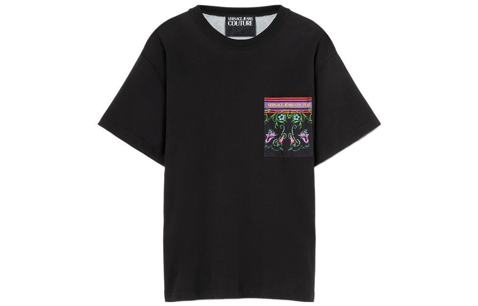 Versace Футболка JEANS COUTURE Men T-shirt