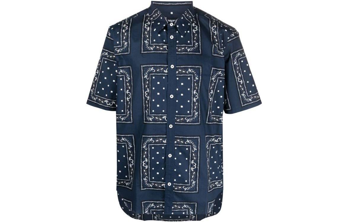 Jacquemus Рубашка Men Shirt