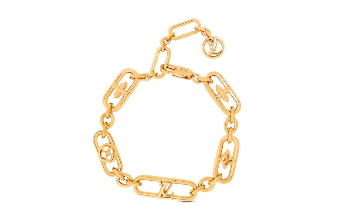 Louis Vuitton Браслет My LV Chain LV